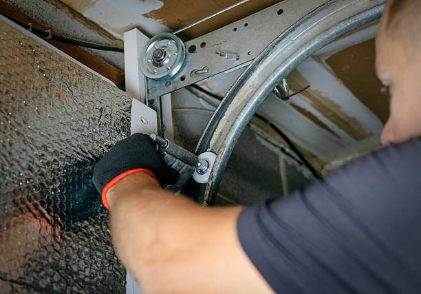 Affordable Garage Door Panel Replacement solutions in Poquott, NY